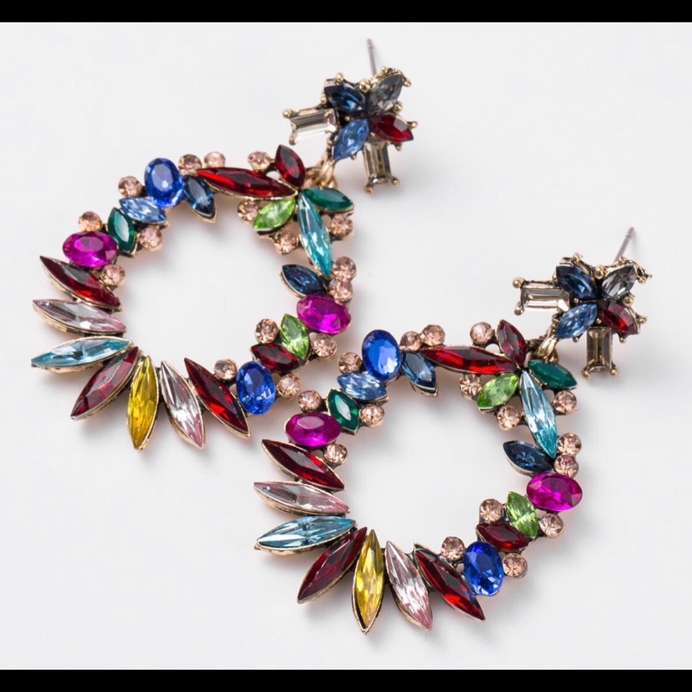 Miami- Drop Earrings